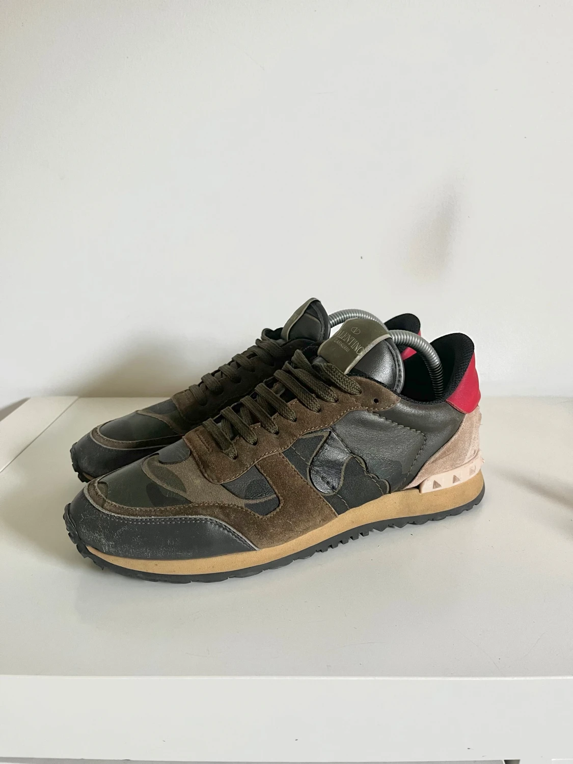 Valentino Rockrunner 