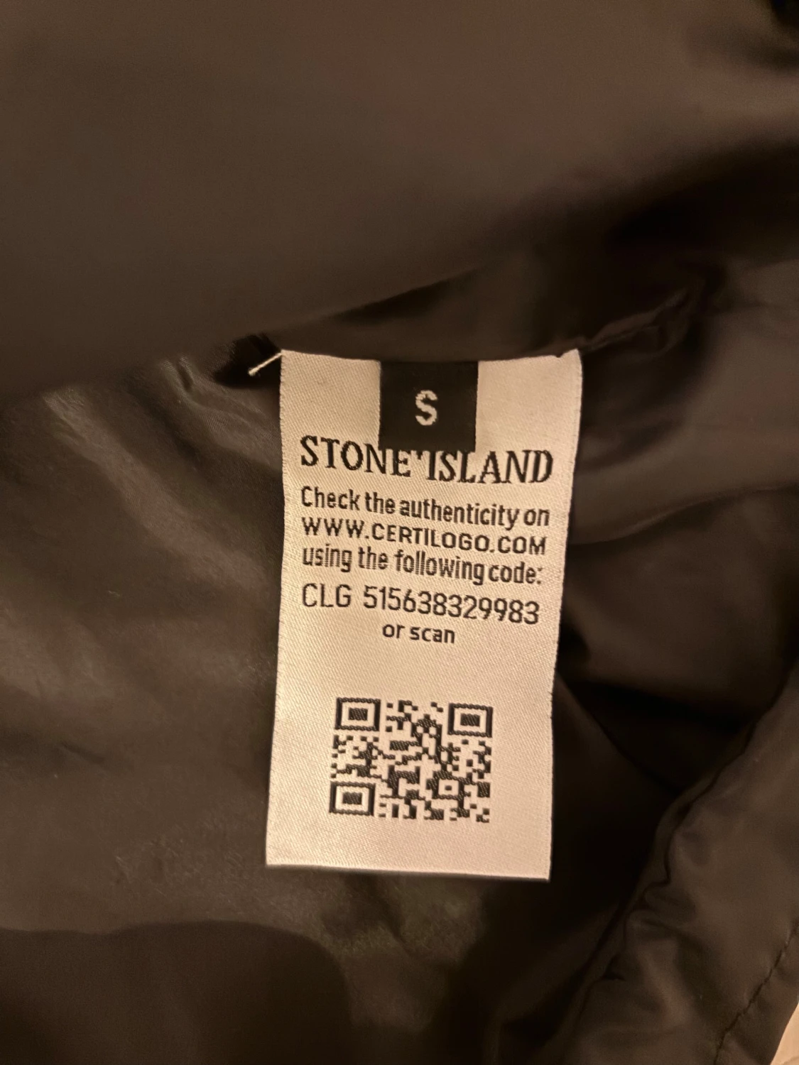 Stone Island windbreaker - 3