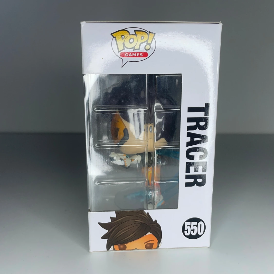 Tracer 550 Funko pop - 2