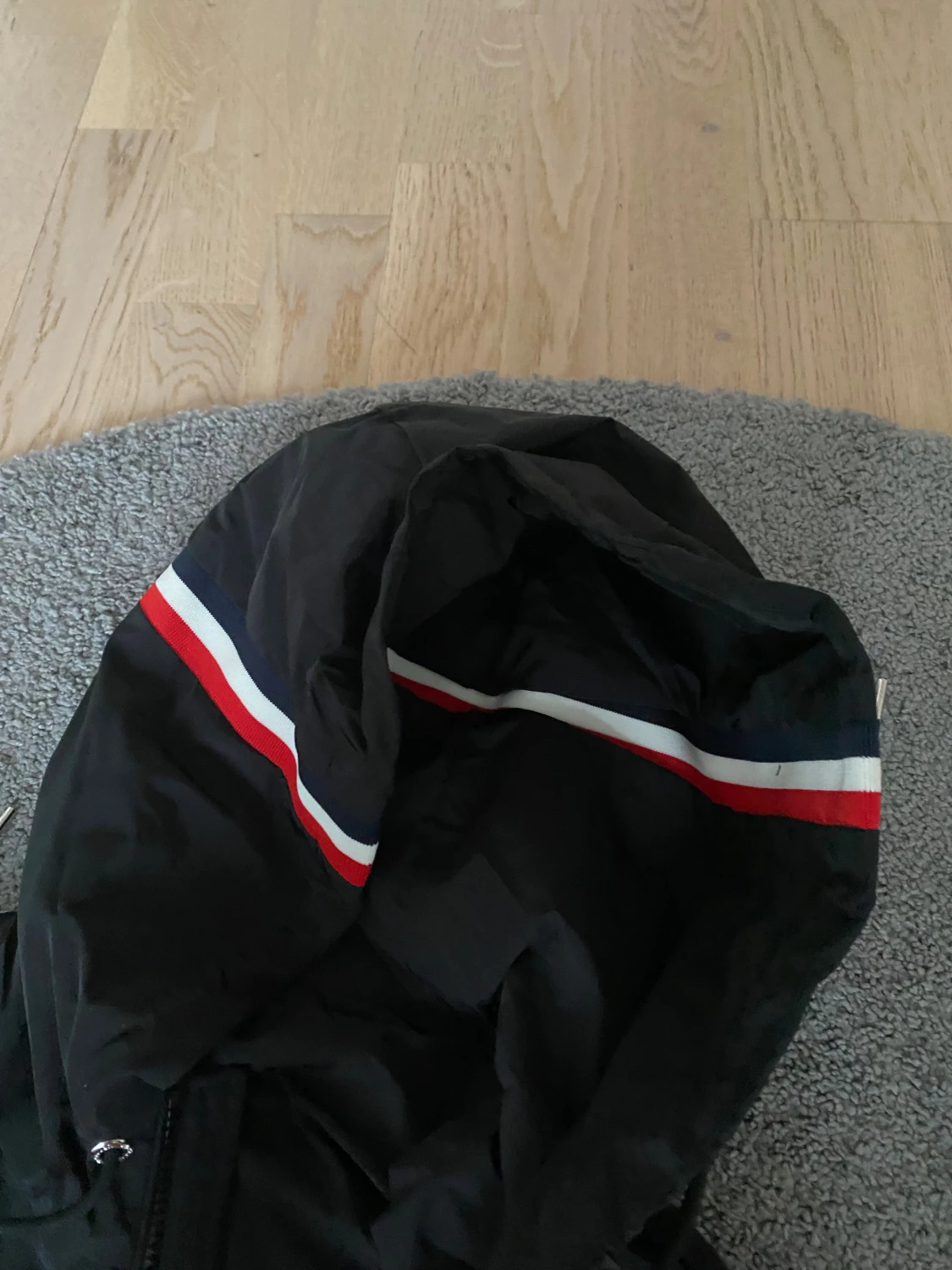 Moncler Vindjacka svart - 2