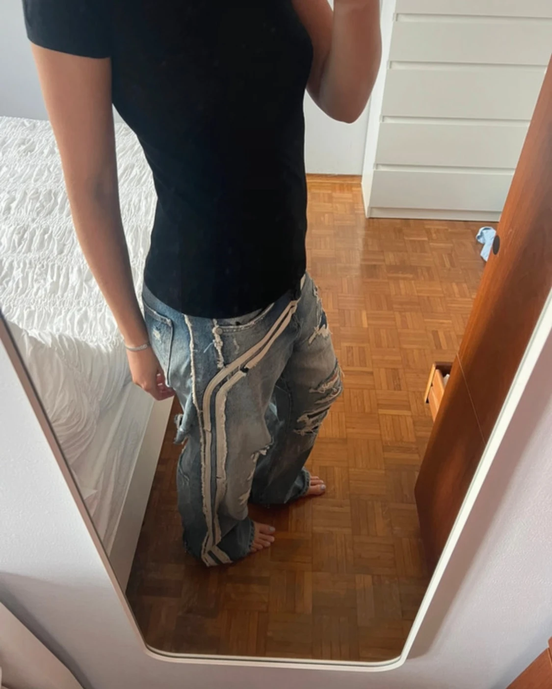 Racer worldwide jeans - 3