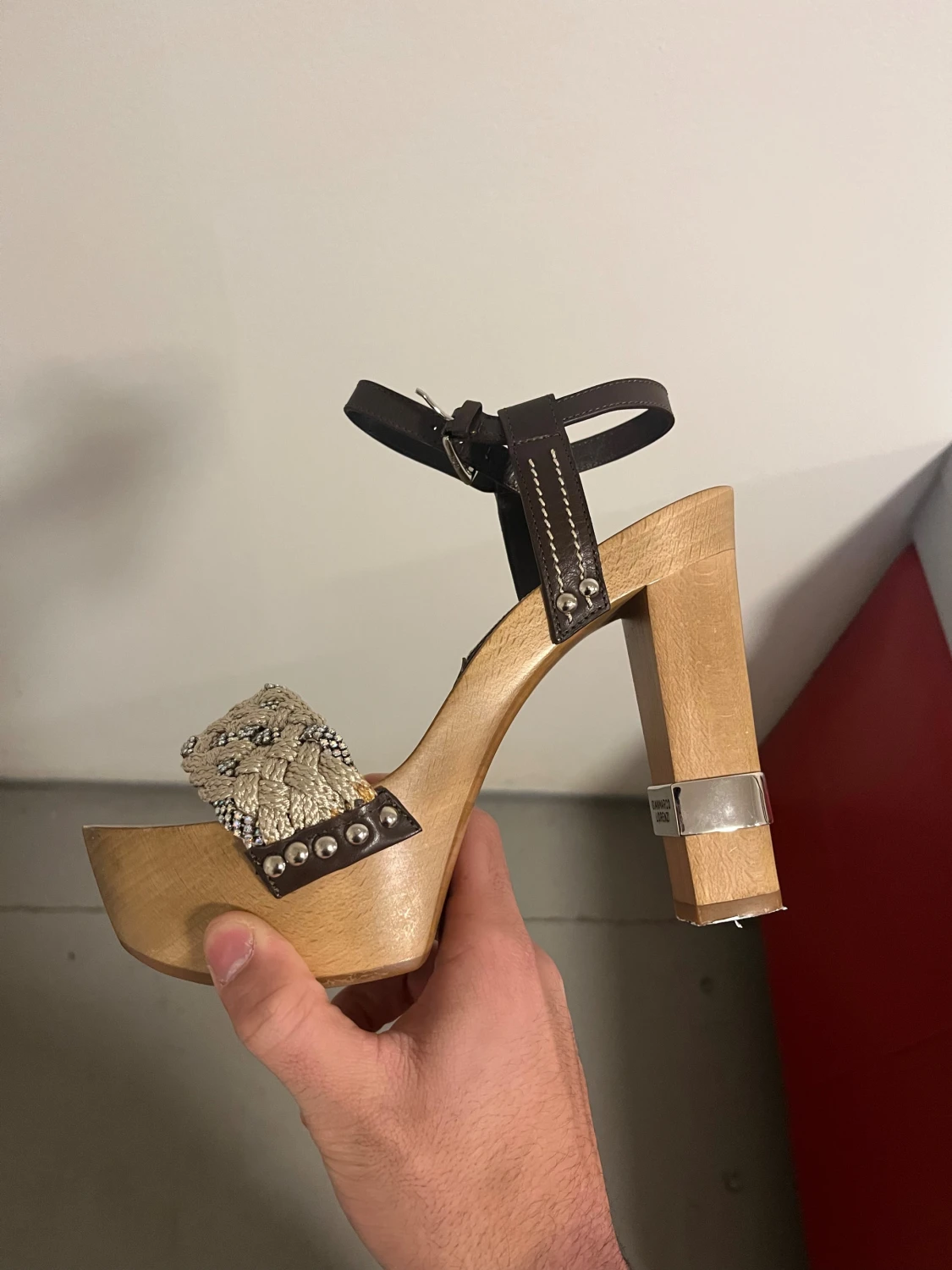 Gianmarco Lorenzi Dam Klackskor - 3