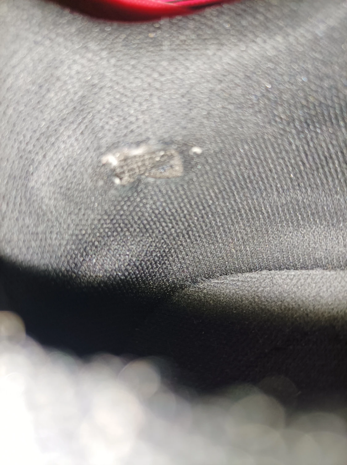 Rosa och svarta fotbollsskor från Puma - 4