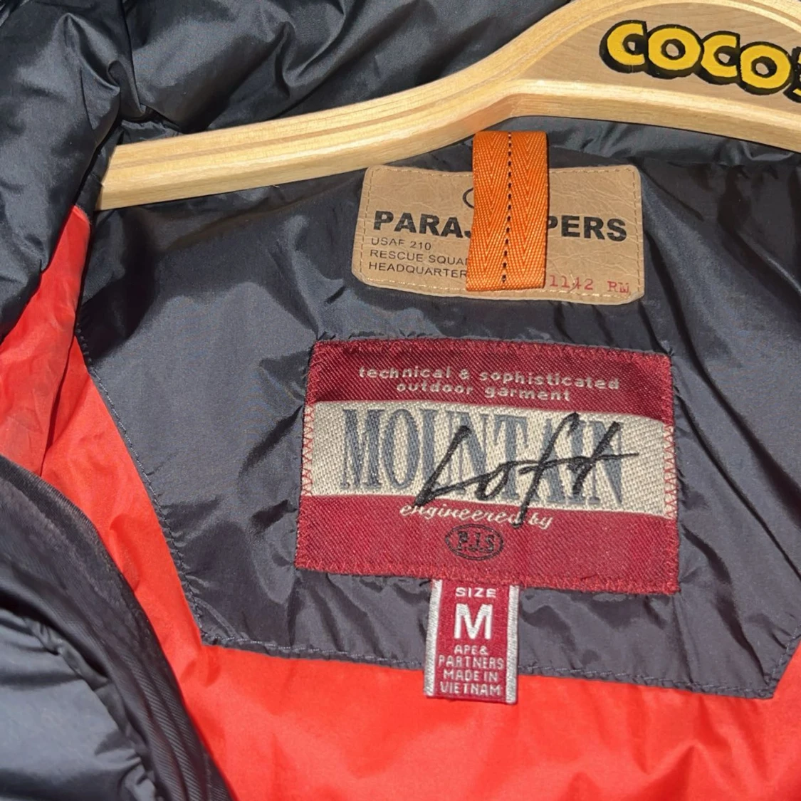 Parajumper vinterjacka - 1