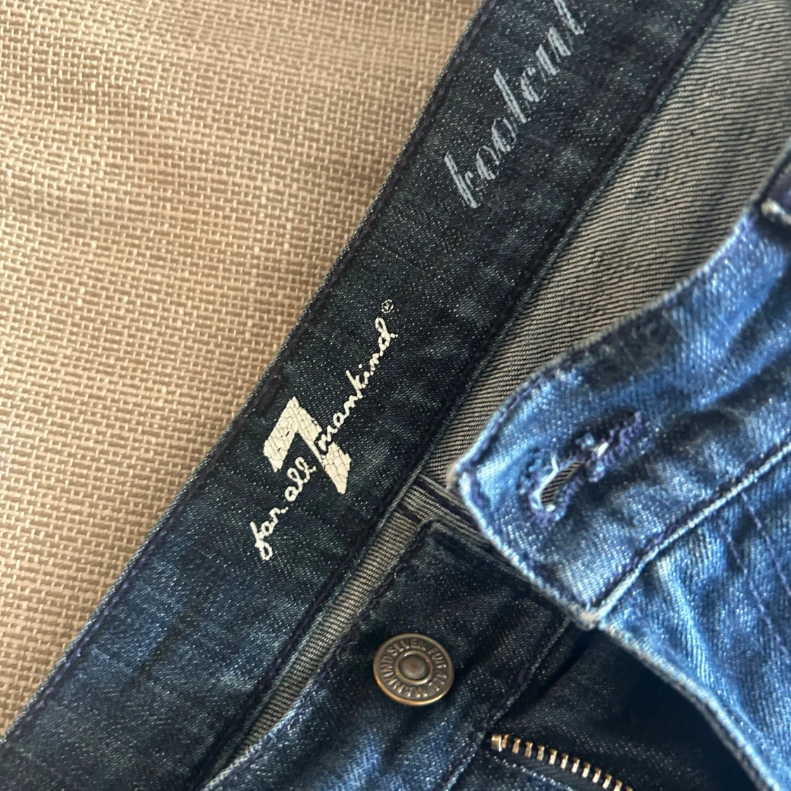Bootcut jeans från 7 For All Mankind - 3