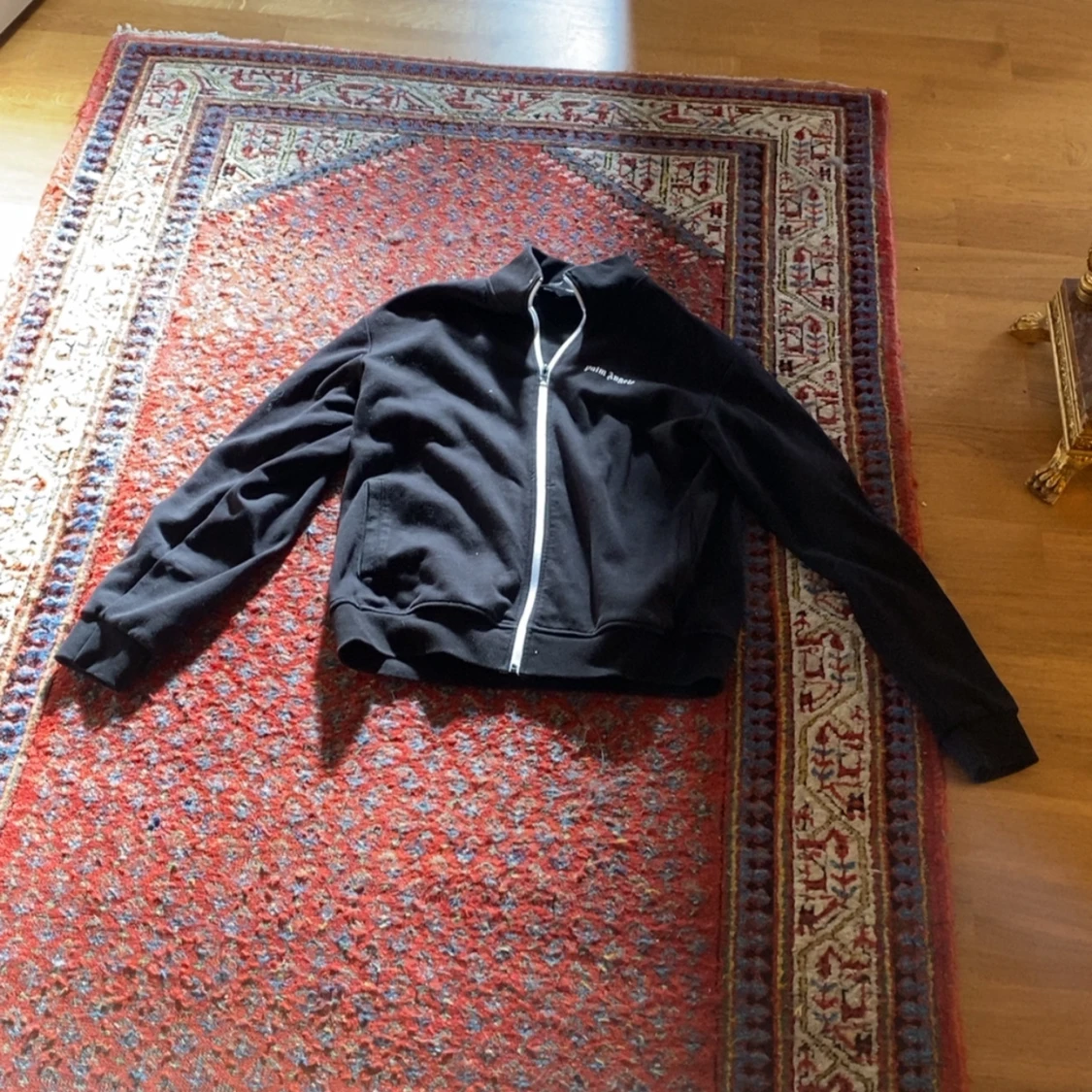 Svart Palm Angels trackjacka XL - 2