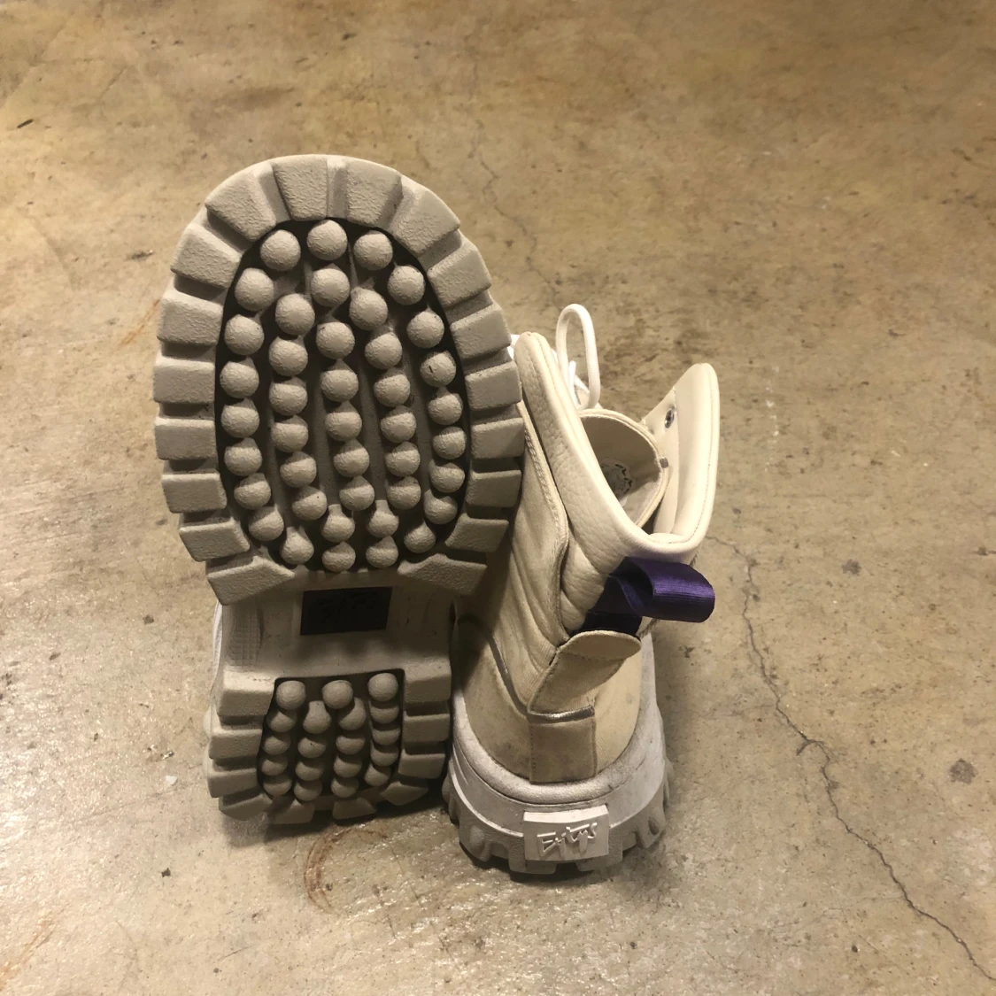 Eytys chunky boots  - 92