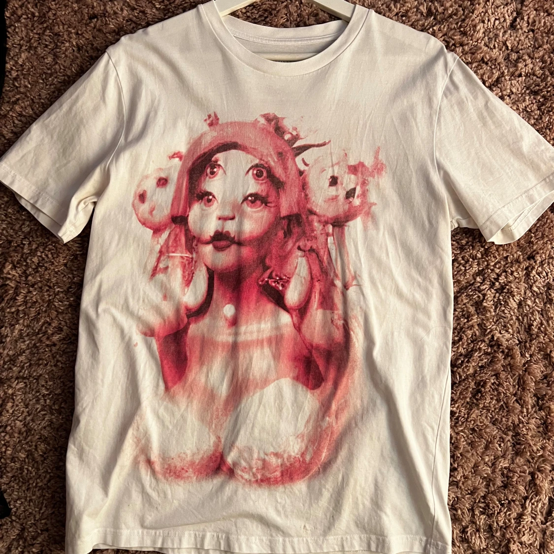 Portals merch t-shirt 