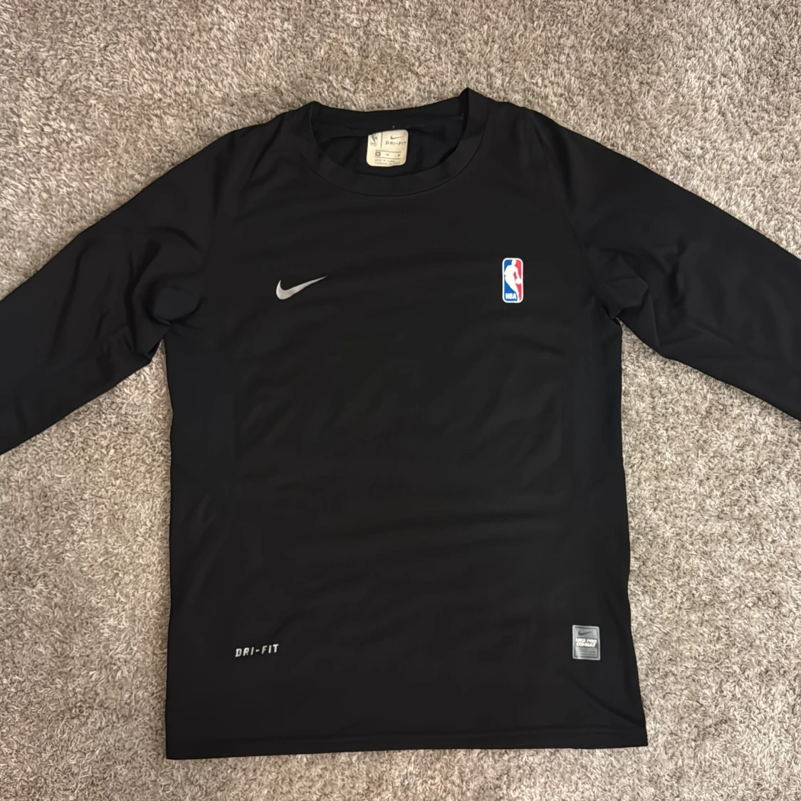 Dryfit NBA långarmad 