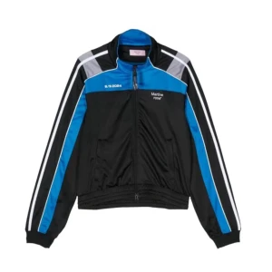 Martine Rose - Martine Rose shrunken track jacket Sz L