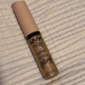 NYX Butter Gloss Bling läppglans - NYX Butter Gloss Bling, oöppnad! 