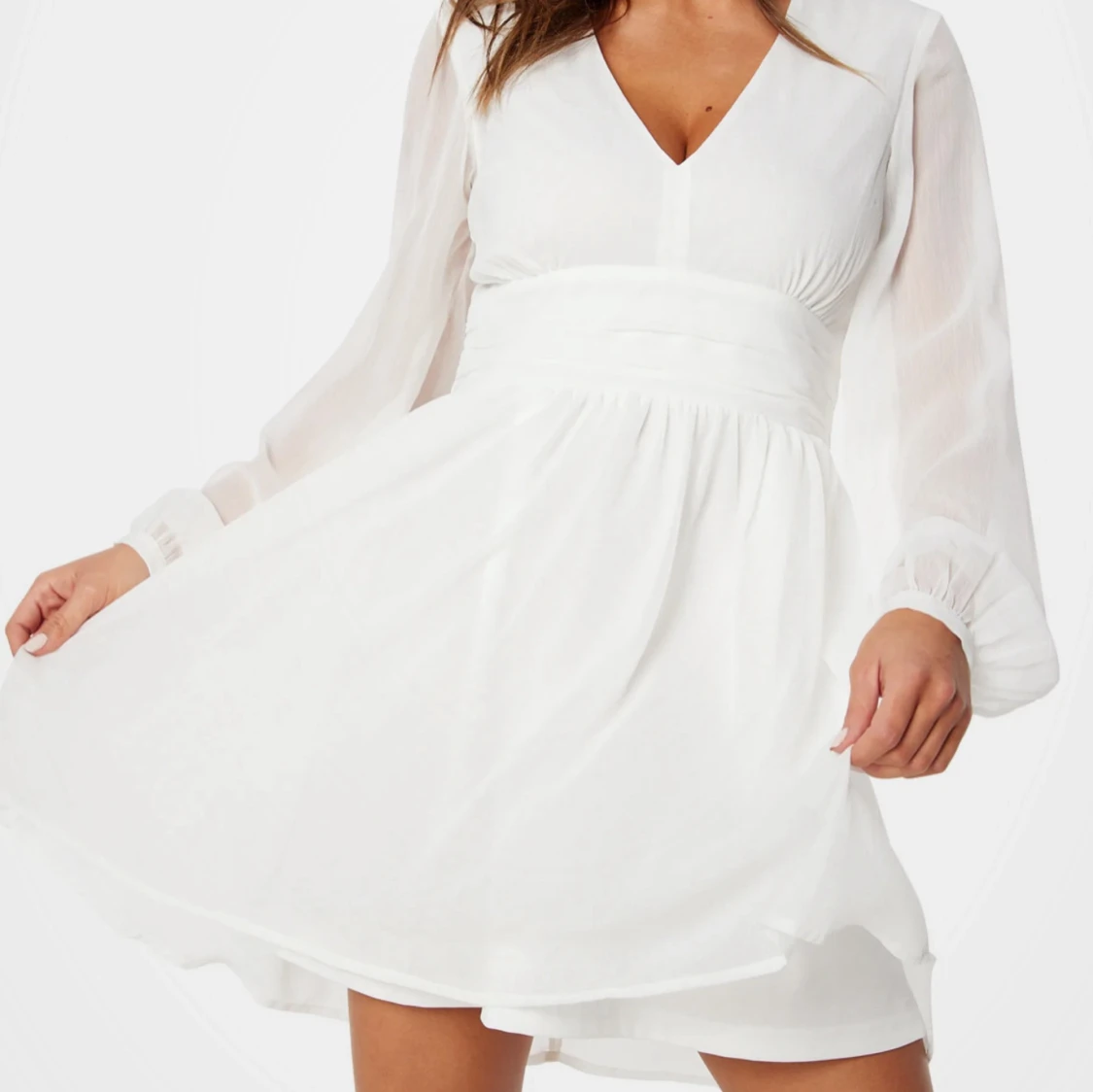 Student klänning - 2