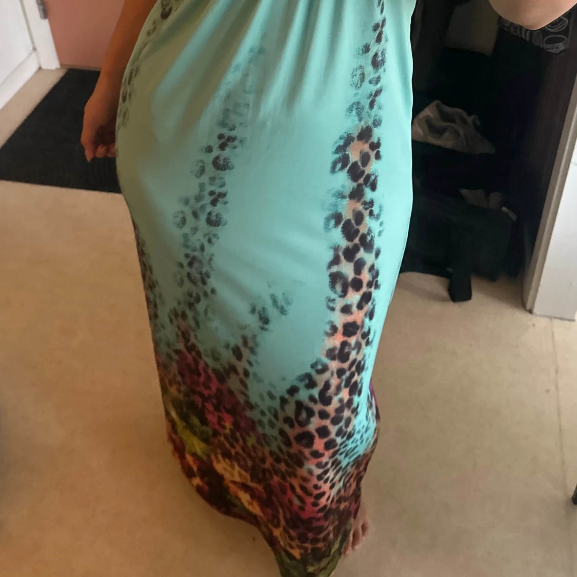 Vintage klänning  - 2