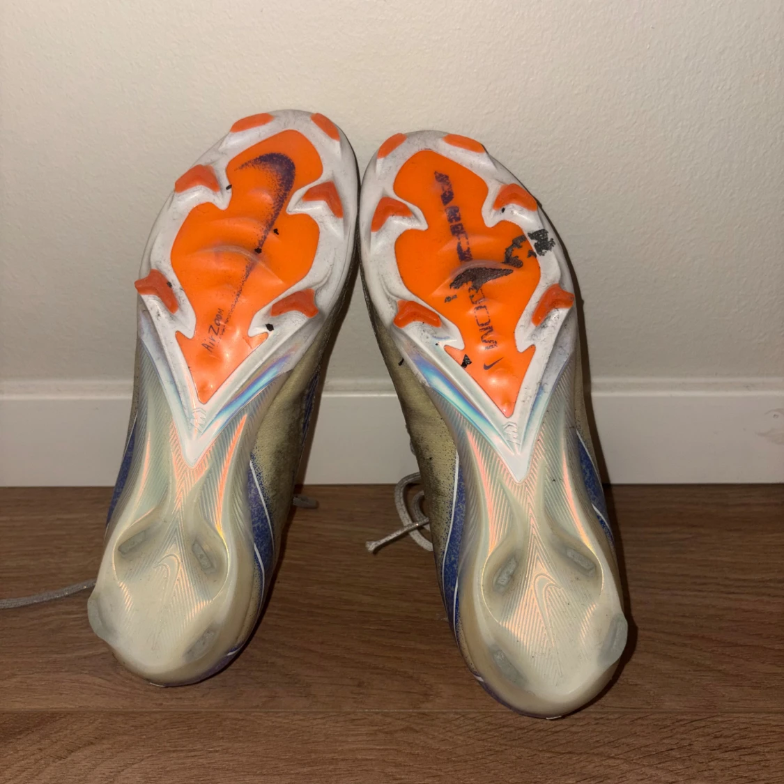 Nike Air Zoom fotbollsskor prototyp - 1