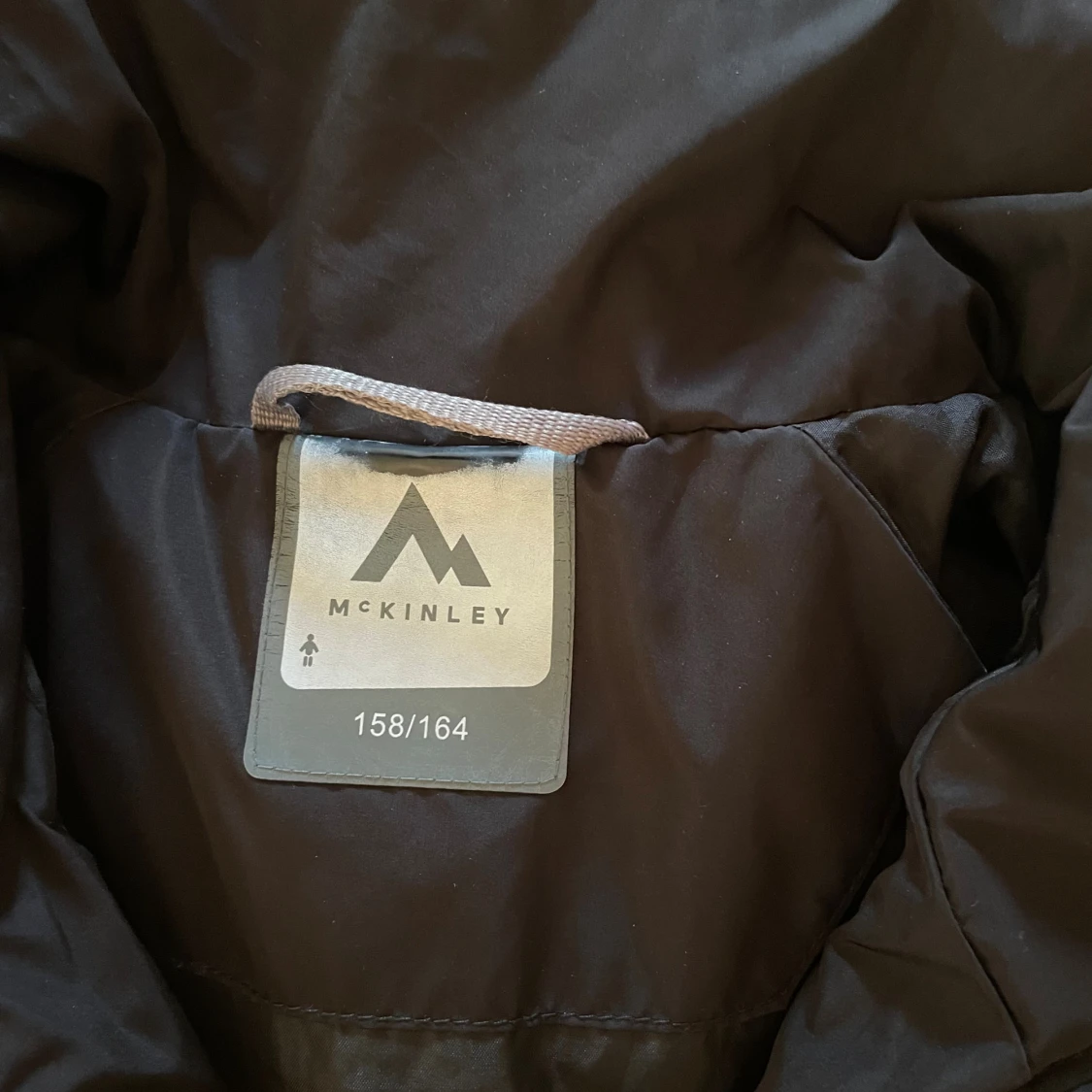 Svart vinterjacka från McKinley - 1