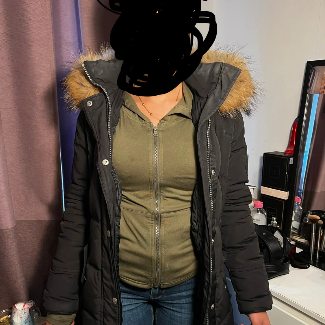 !Jätte fin rock,n blue jacka! - 3