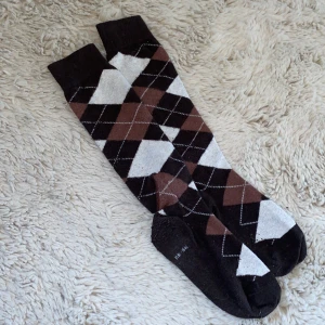 Ridstrumpor - Väl använda, men funkar fint fortfarande. Osäker på storleken men passar mellan 35-39 skulle jag säga.