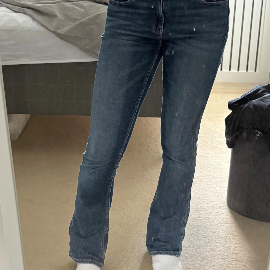 Bootcut Jeans Gina