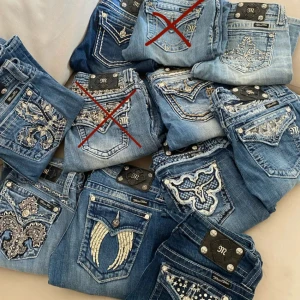 Miss me jeans  - Alla är bootcut! Priser 899–1399 SEK! 💖 kolla min profil😇