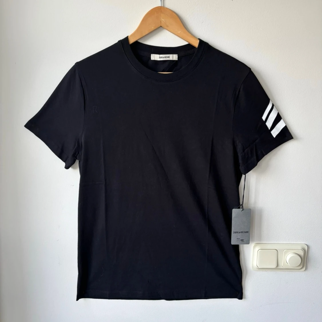 Helt ny Zadig Voltaire t shirt