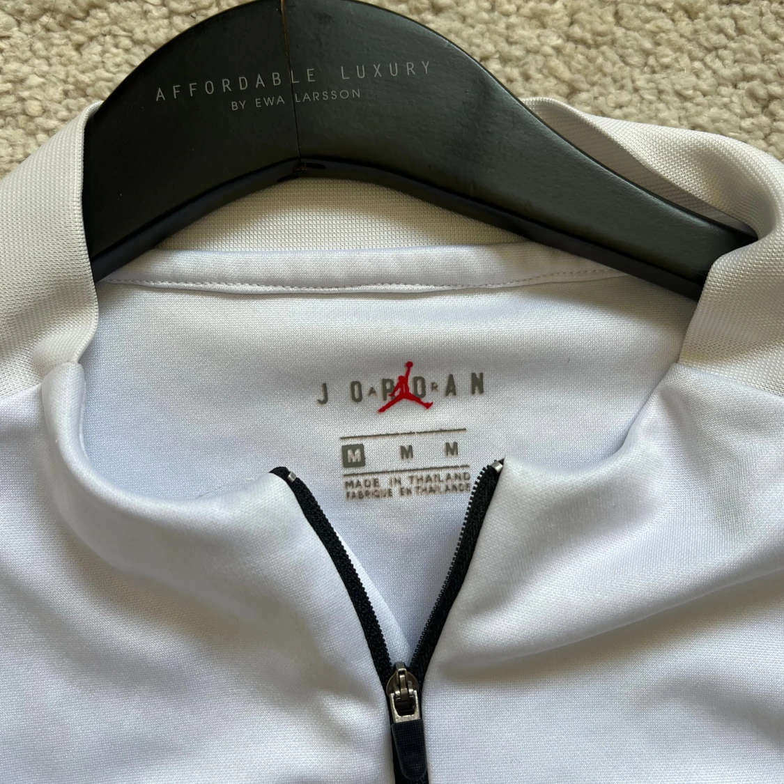 PSG x Jordan långärmad fotbollströja M - 2