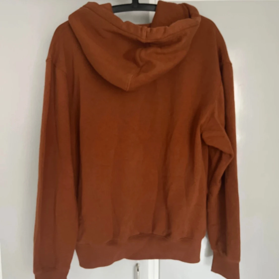 Roströd /bru  hoodie från Jack & Jones - 1