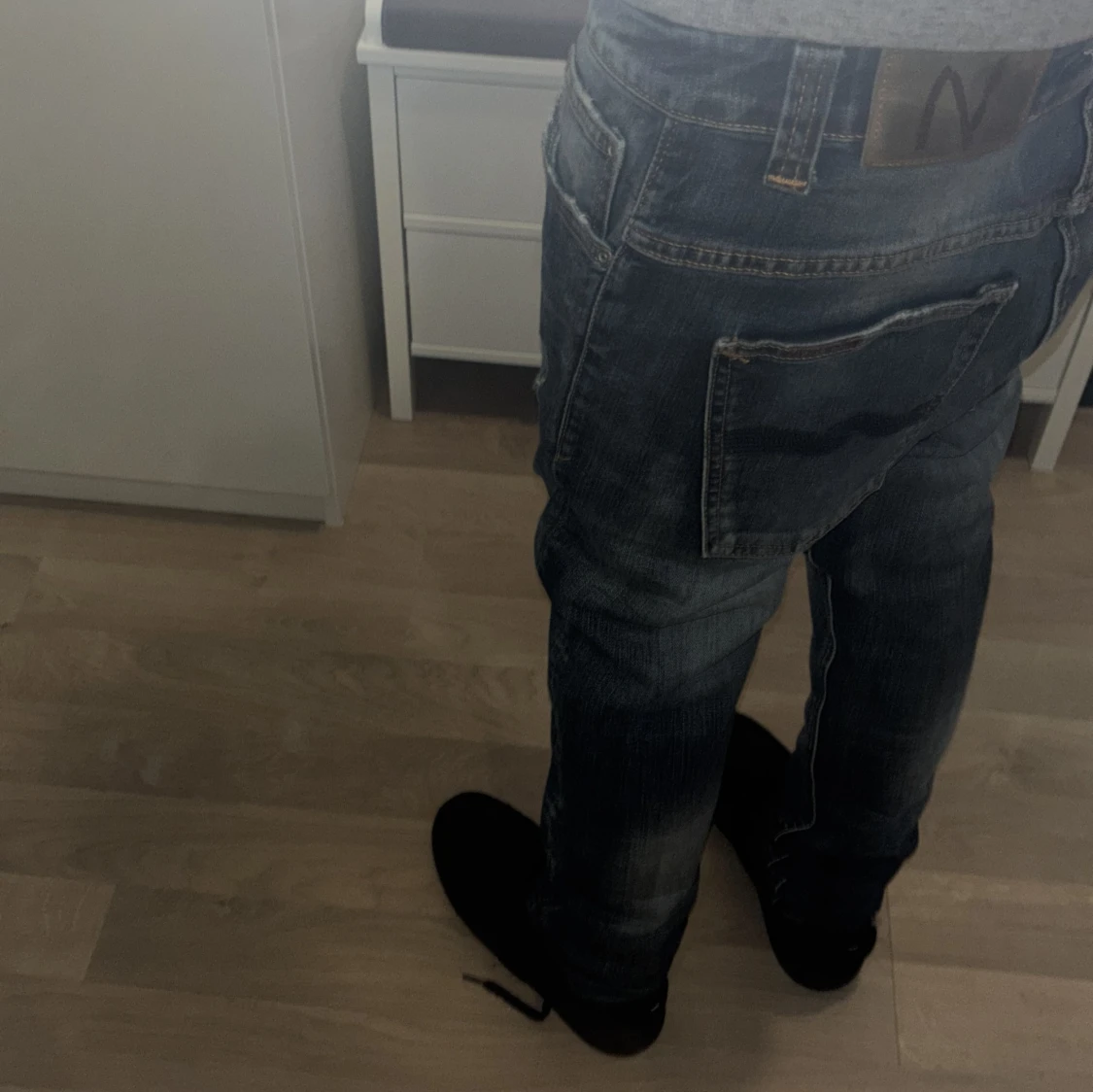 Selvege Nudie Jeans - 3