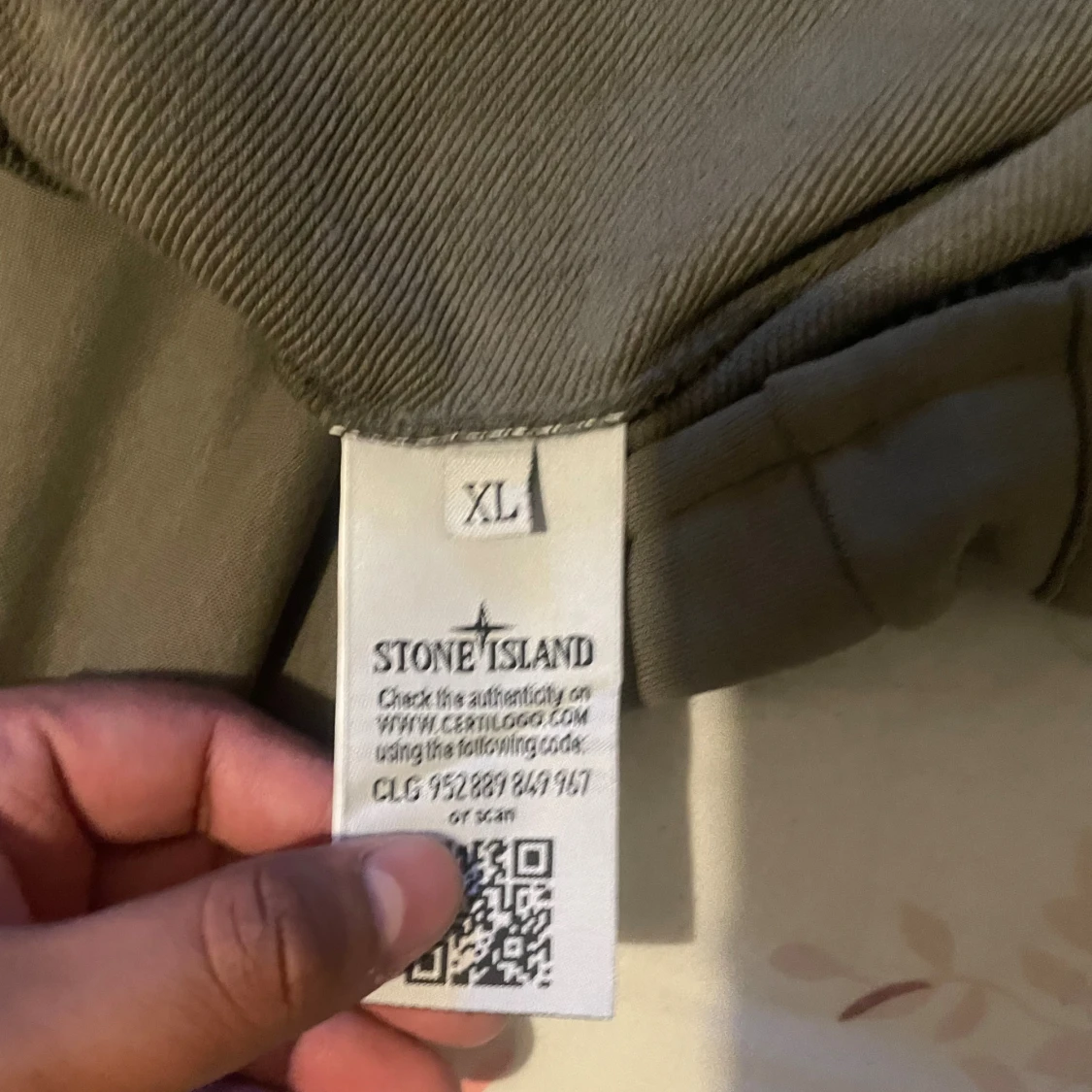 Stone Island kofta  - 3