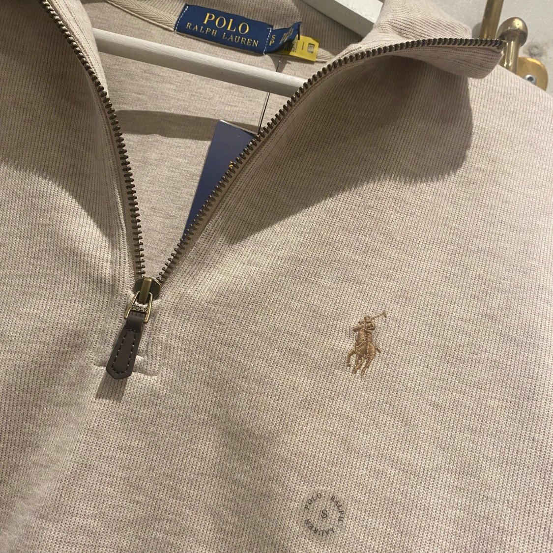 Ralph Lauren Quarter Zip  - 1