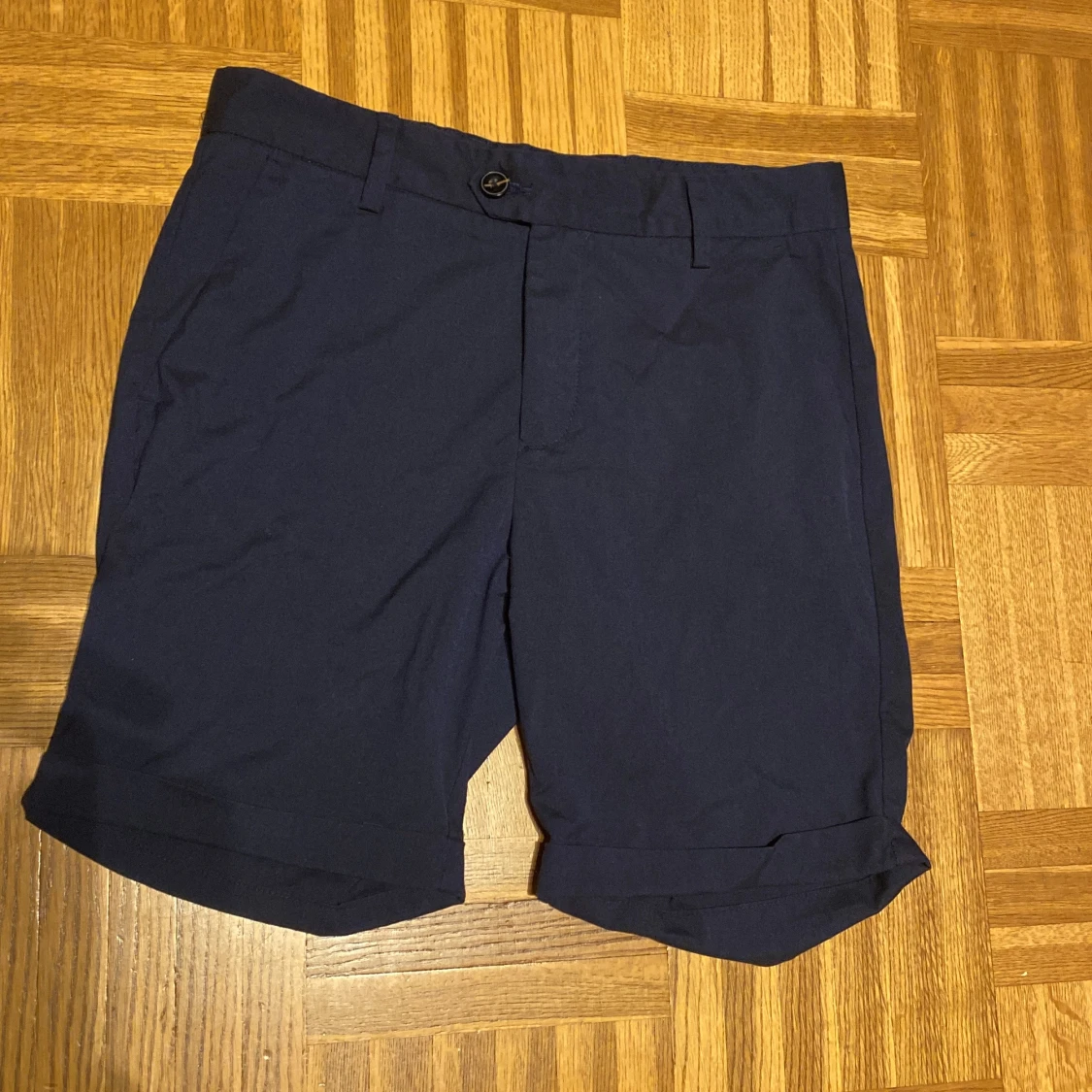 Mörkblå shorts  Jack & Jones