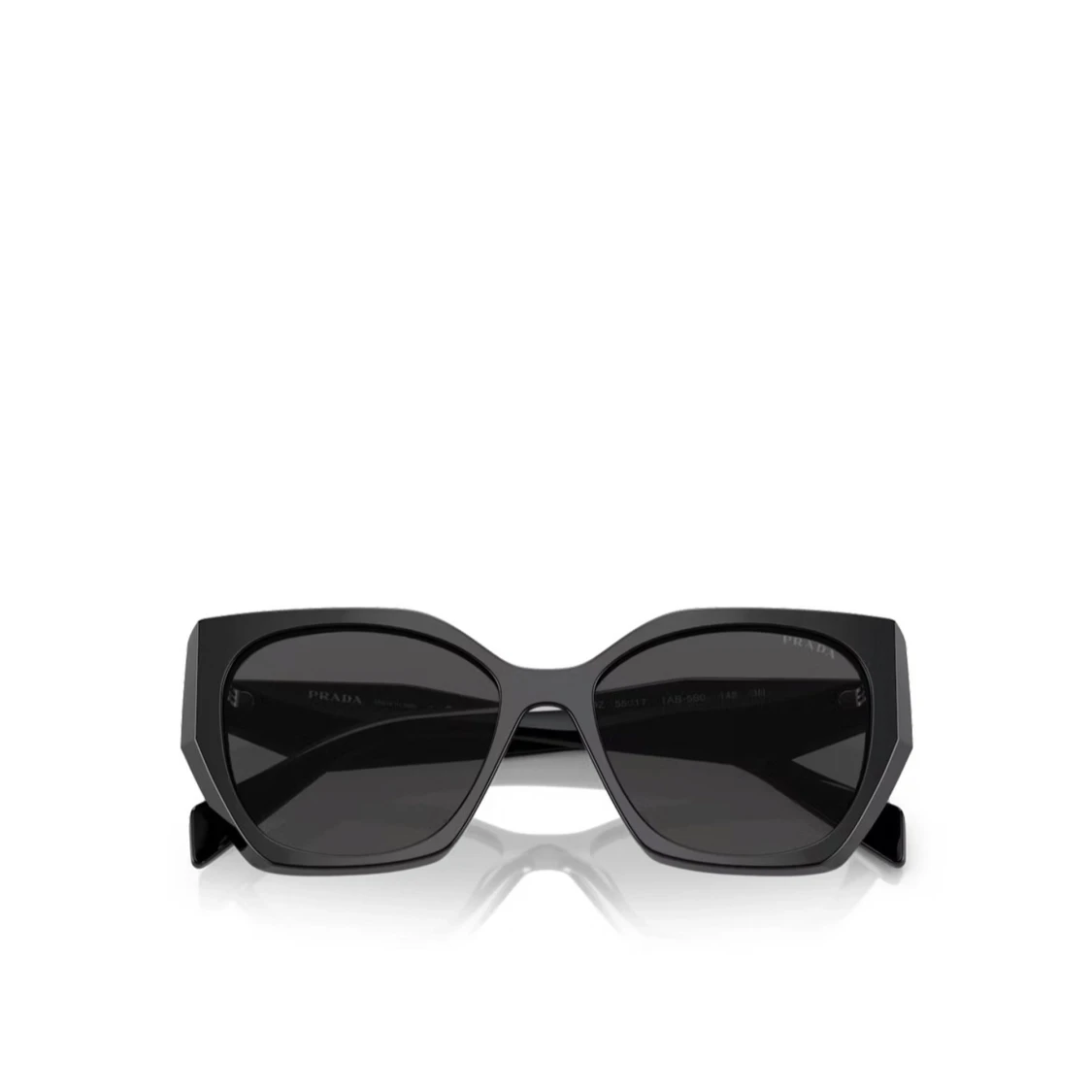 Svarta solglasögon från Prada - 2