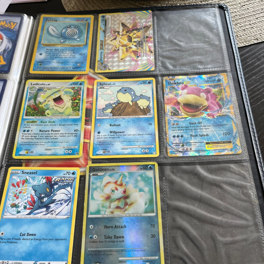 Pokémonkort Samlarpärm - 2