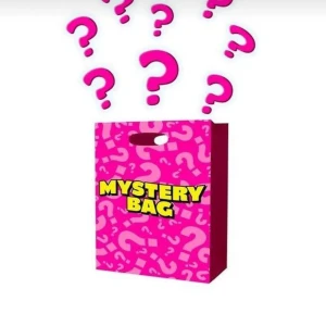 Mystery bag - Jag sätter ihop en egen mystery bag med bla kläder, nagel grejer, hårvård eller smink eller skönhet. Du bestämmer själv vad du vill betala men mellan 20-350 kr, det väljer man helt själv! Värdet inuti kommer alltid vara mycket mer än vad du betalar för! Du skriver till mig vilket eller vilka teman du vill ha.💗