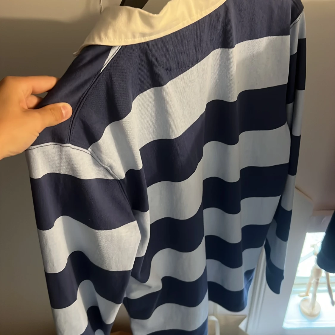 Randig pikétröja från Polo Ralph Lauren - 1