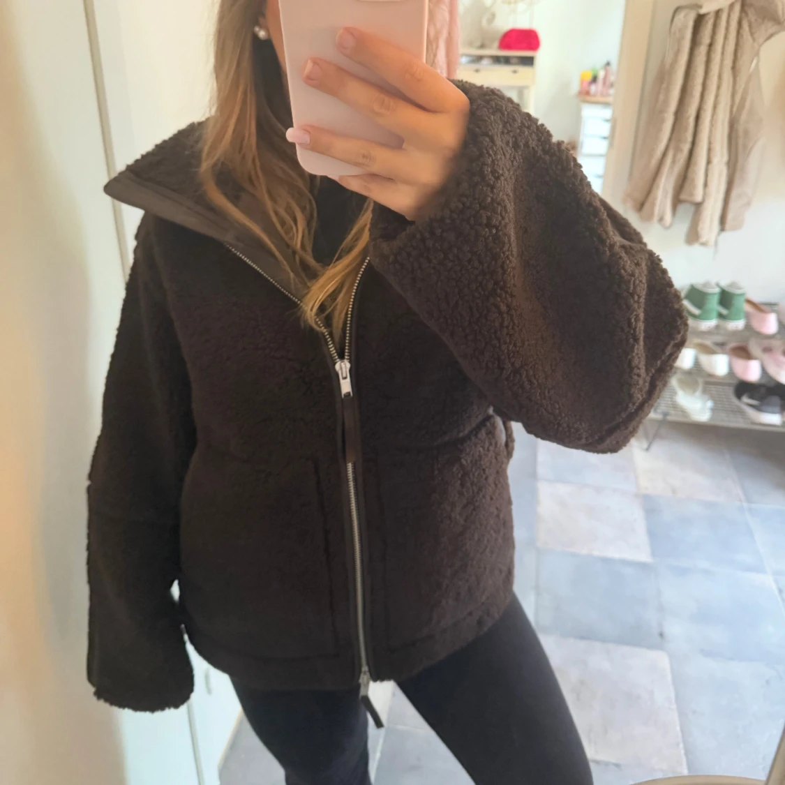 Pilé/Teddyjacka - 1