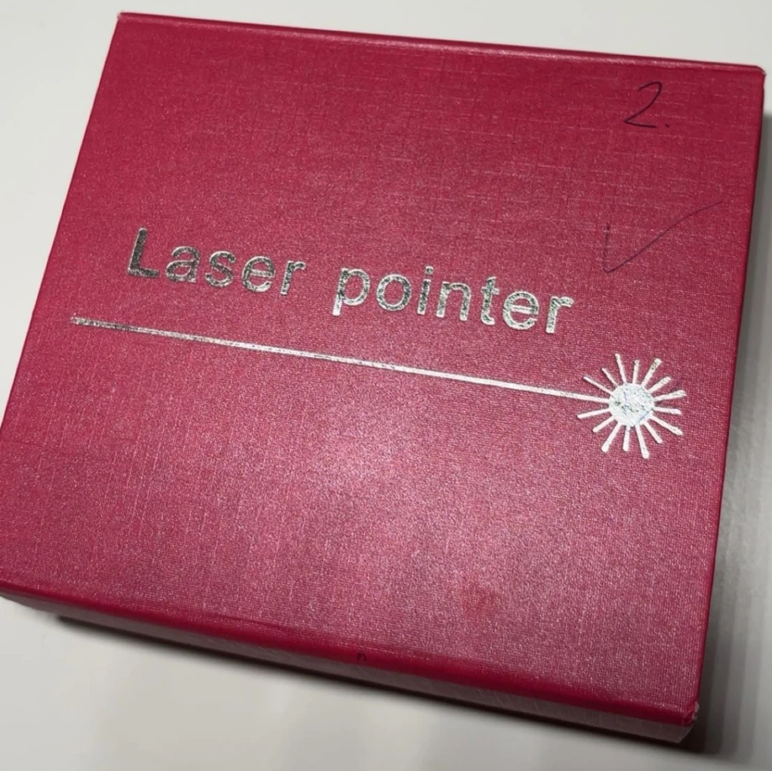 303 Laser Pointer Kit