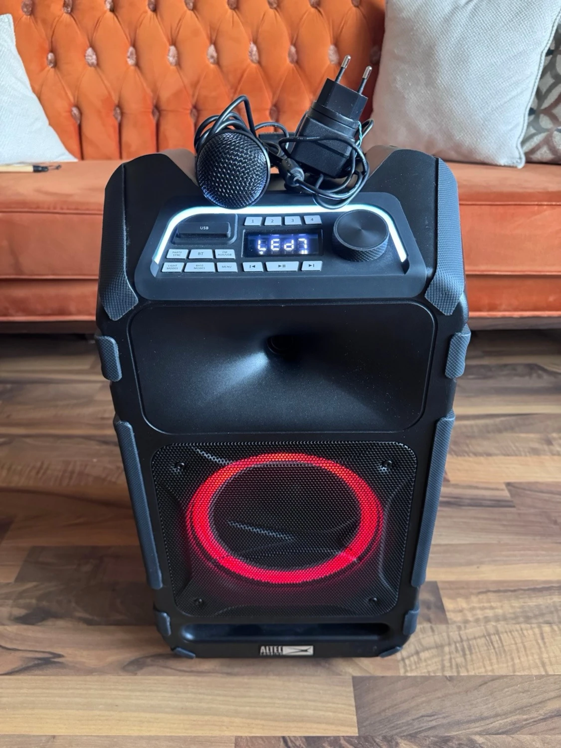 Altec Lansing Party Speaker 120 - 4