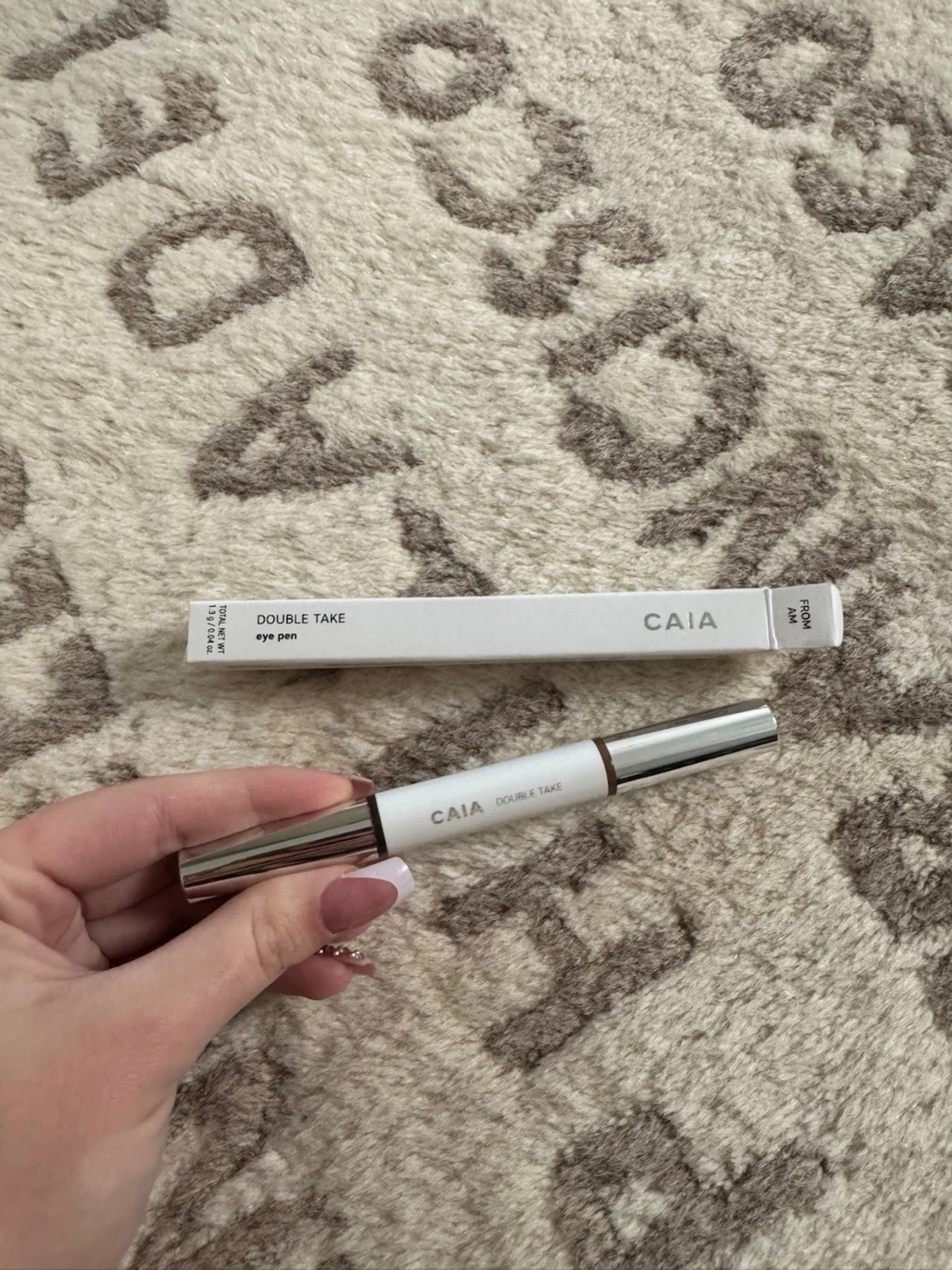 CAIA Double Take Eye Pen