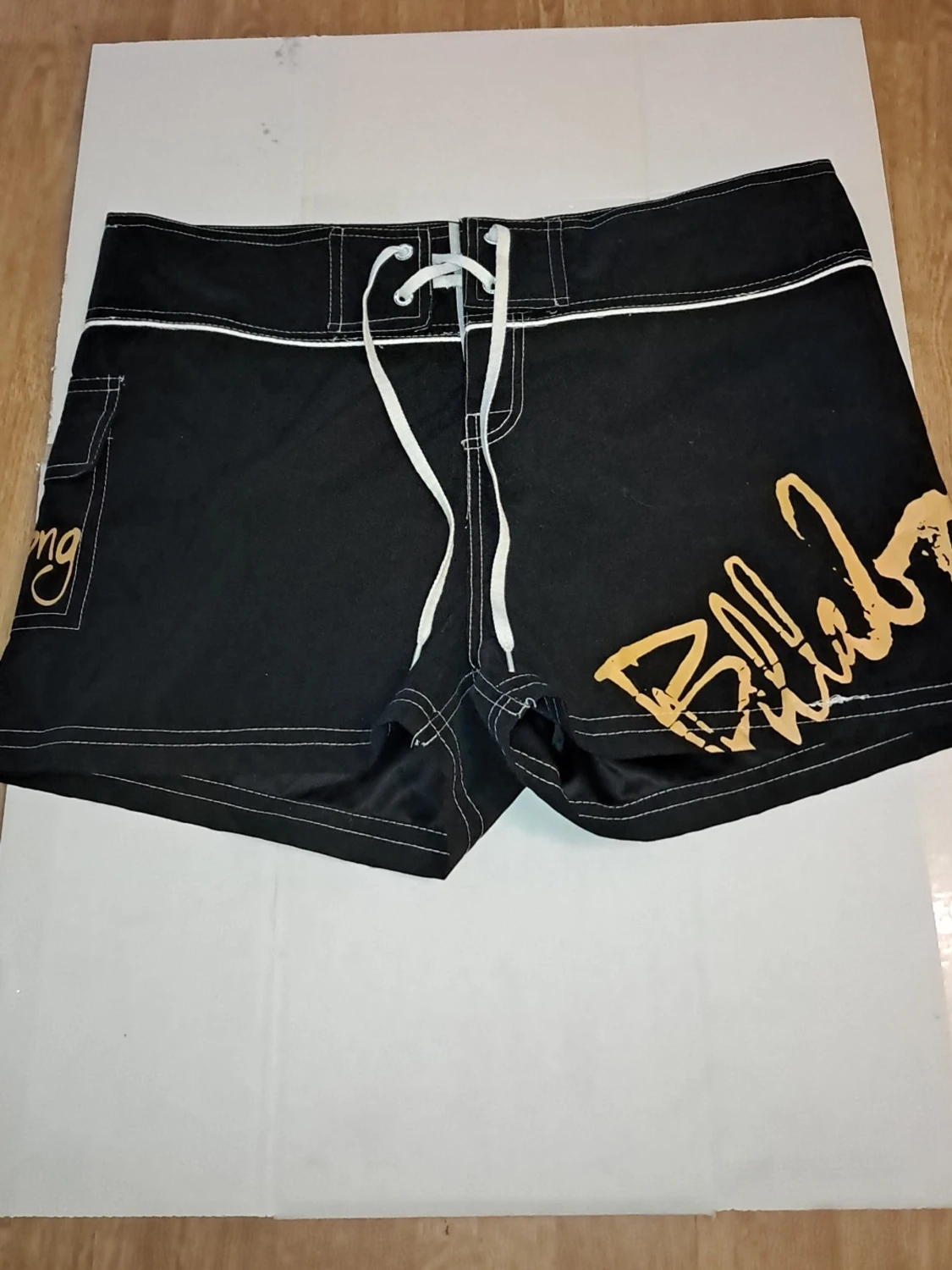 Svarta Billabong badshorts L