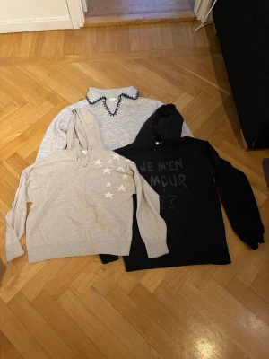 3 tröjor från Gina Tricot - Alla tre från Gina i stl 158/164.