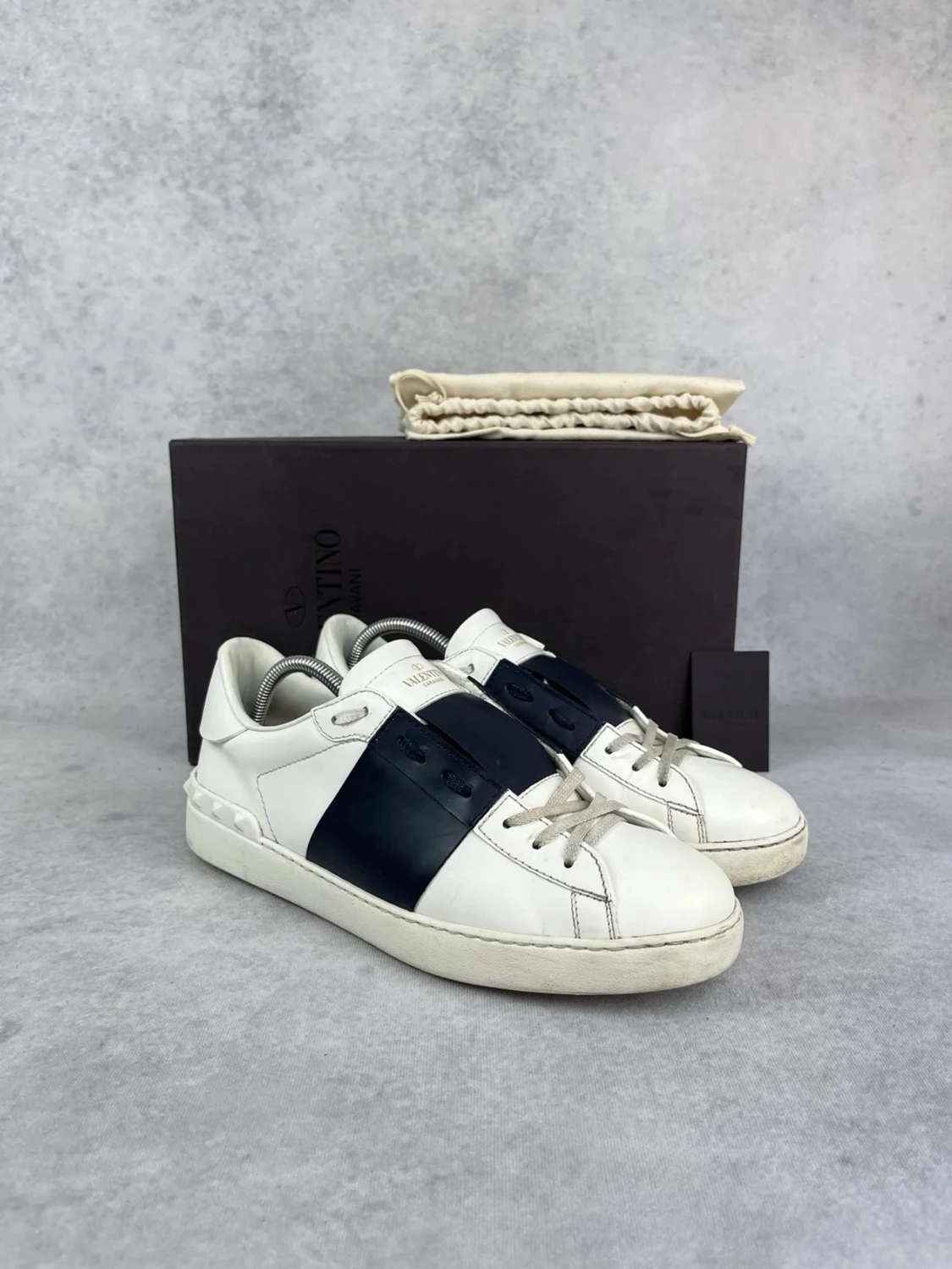 Valentino  Open sneakers  - 1