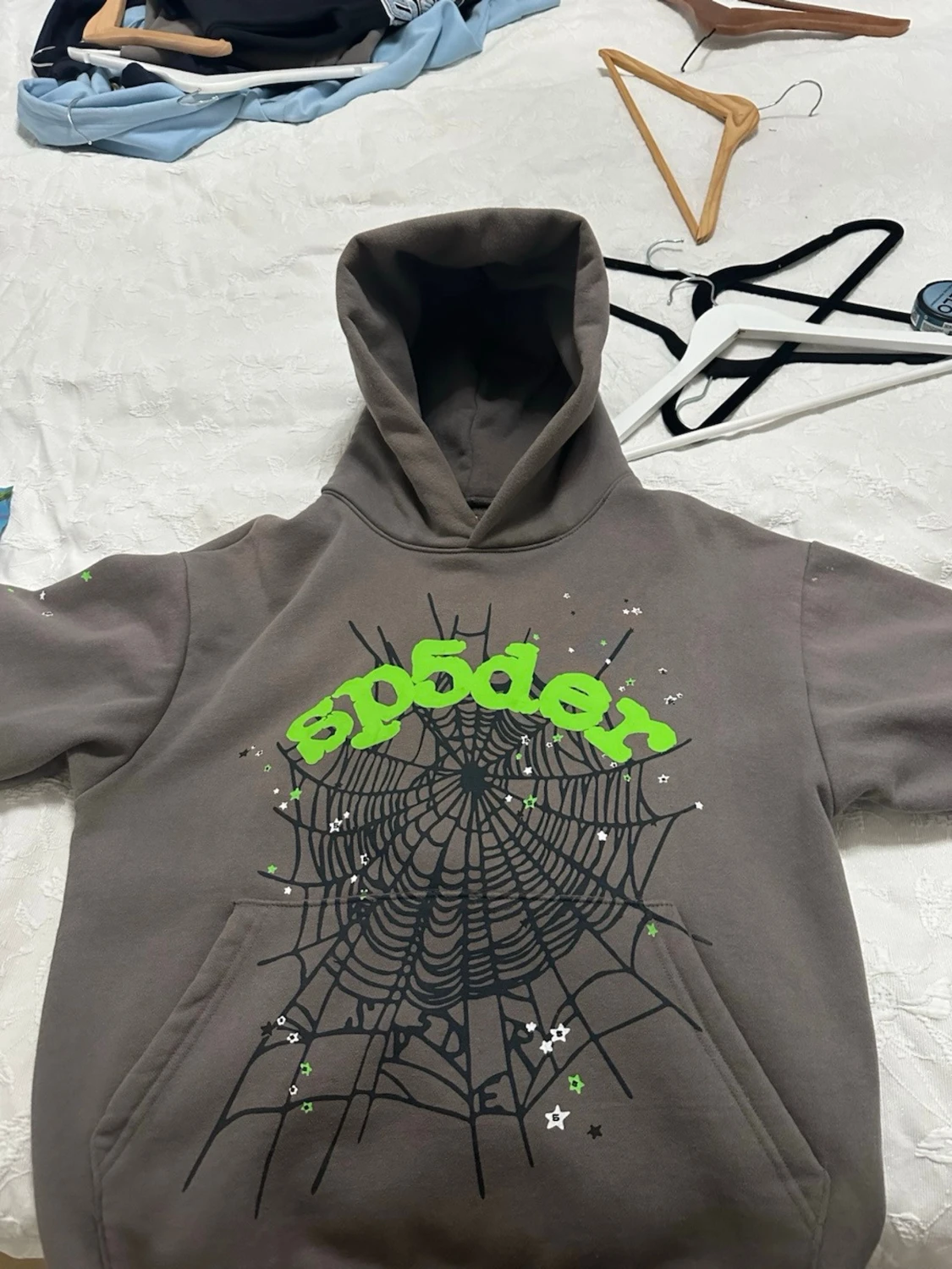 Sp5der Tracksuit - 1