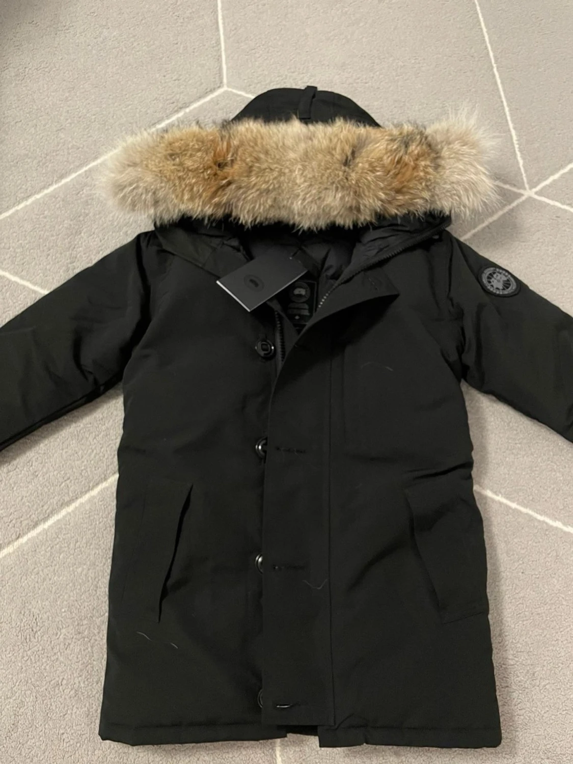 Canada Goose jacka 