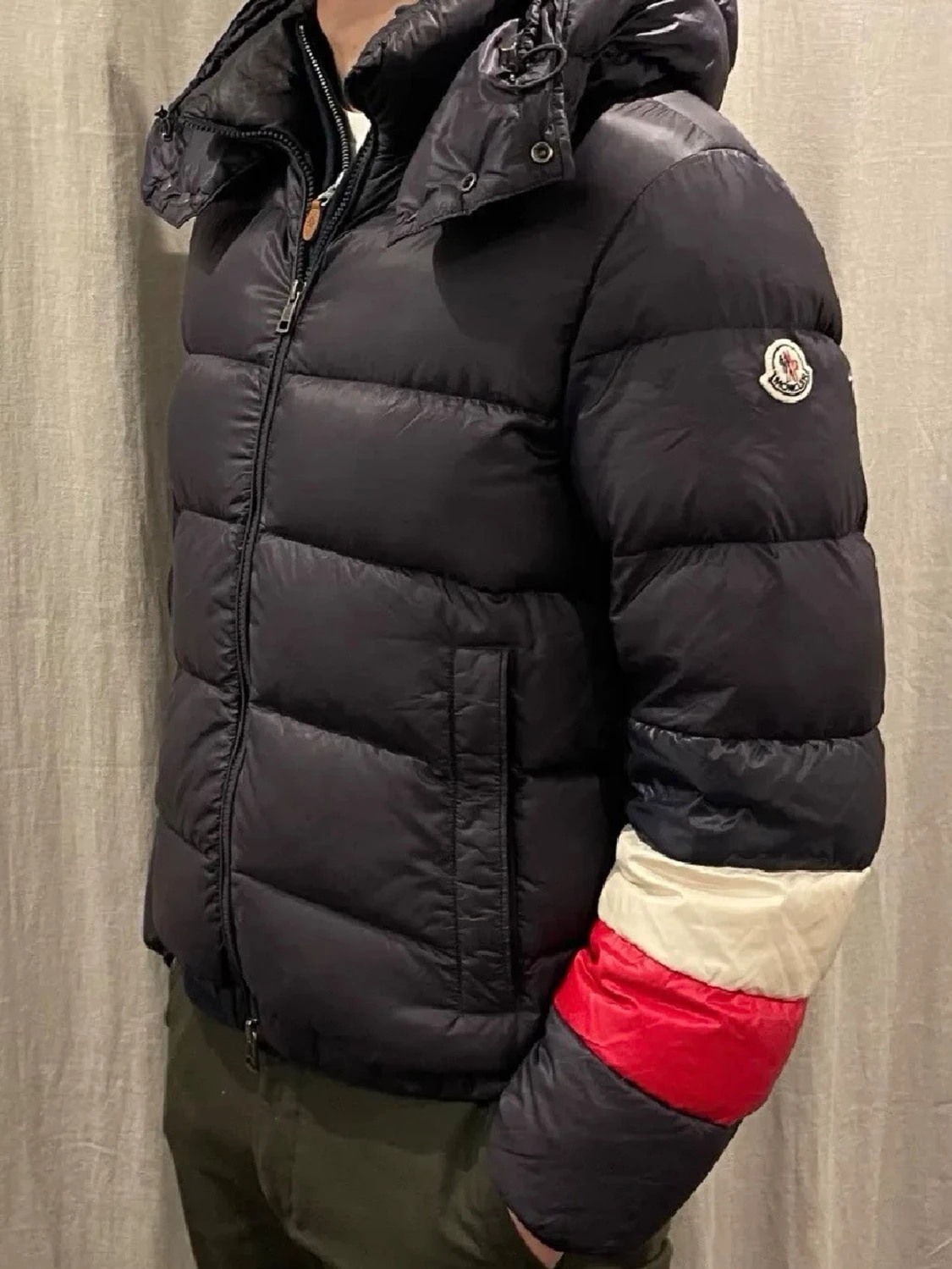 Moncler jacka  - 1