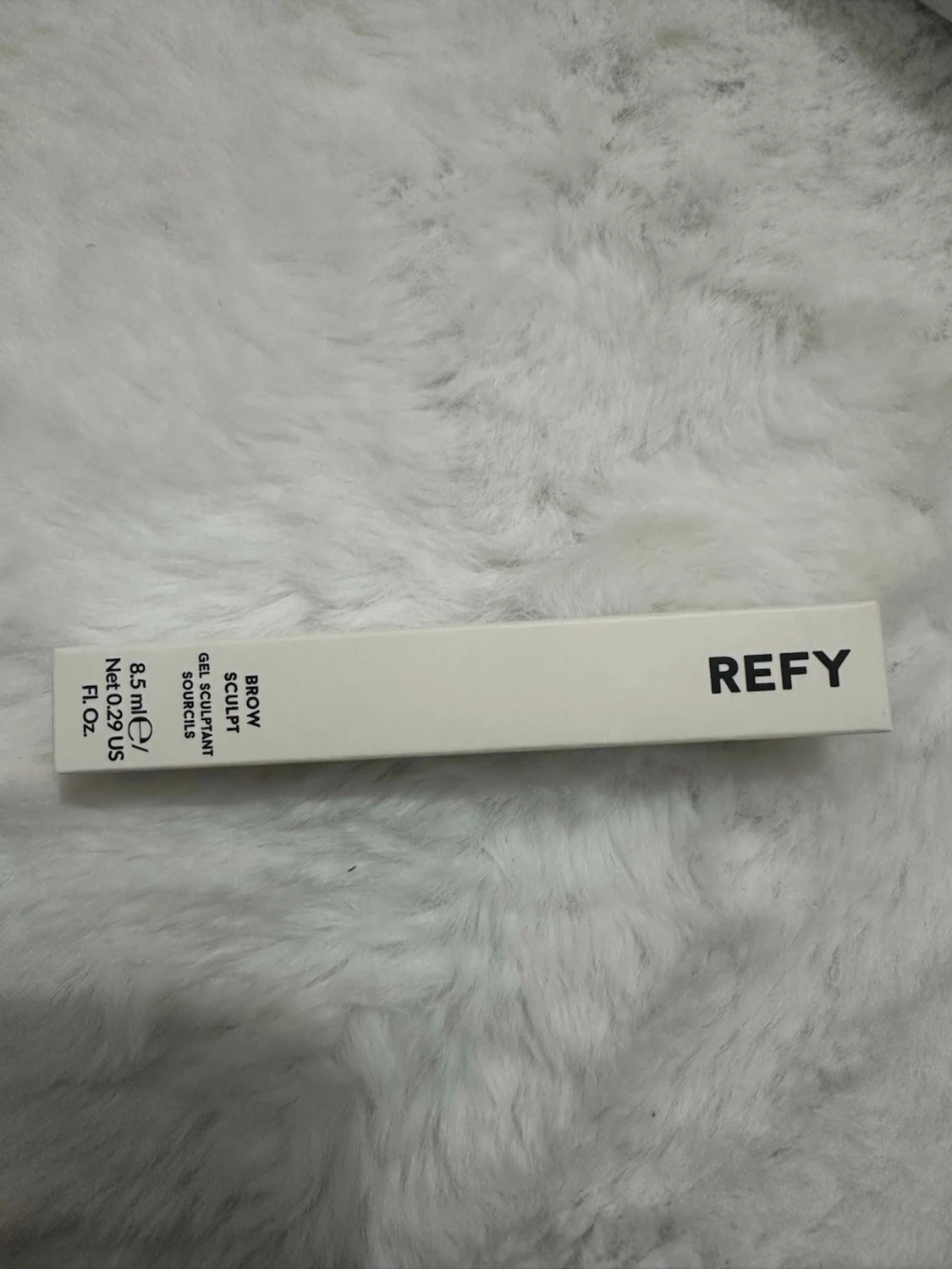 REFY Brow Sculpt Gel