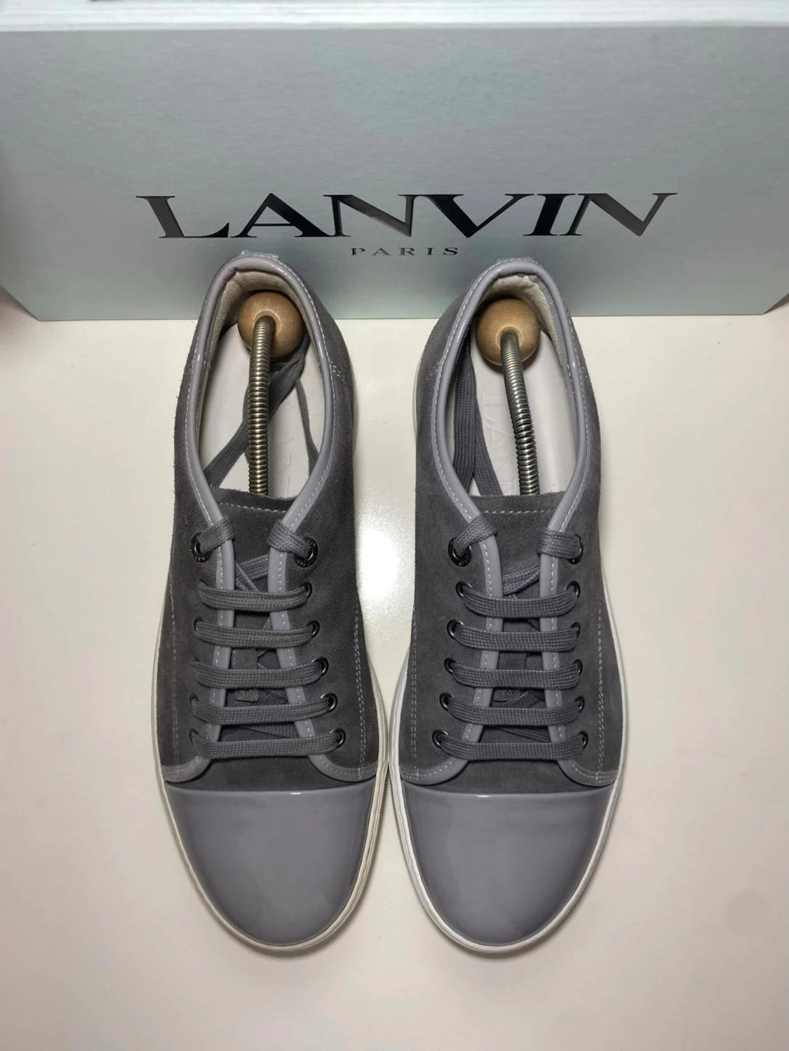 Lanvin Cap toe - 1