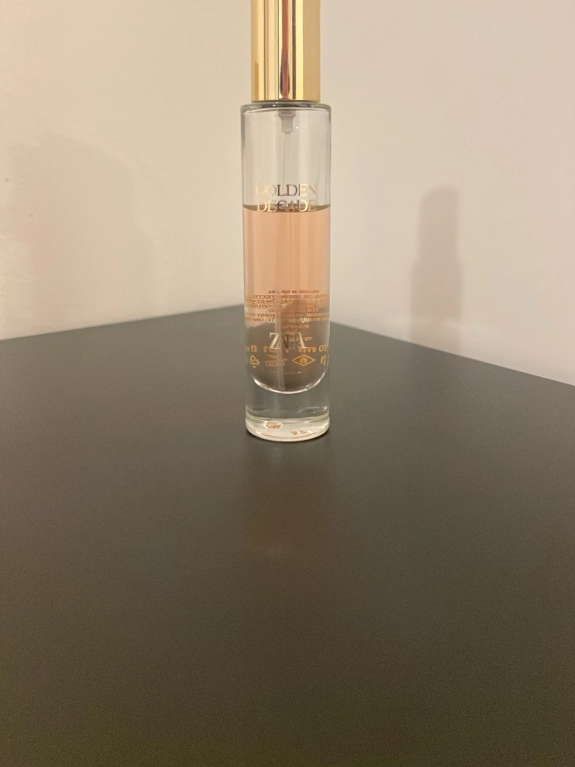 Golden Decade Elixir Parfum - 1