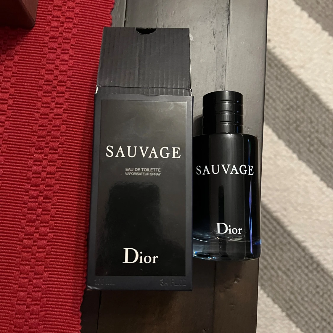 Dior Sauvage Eau de Toilette