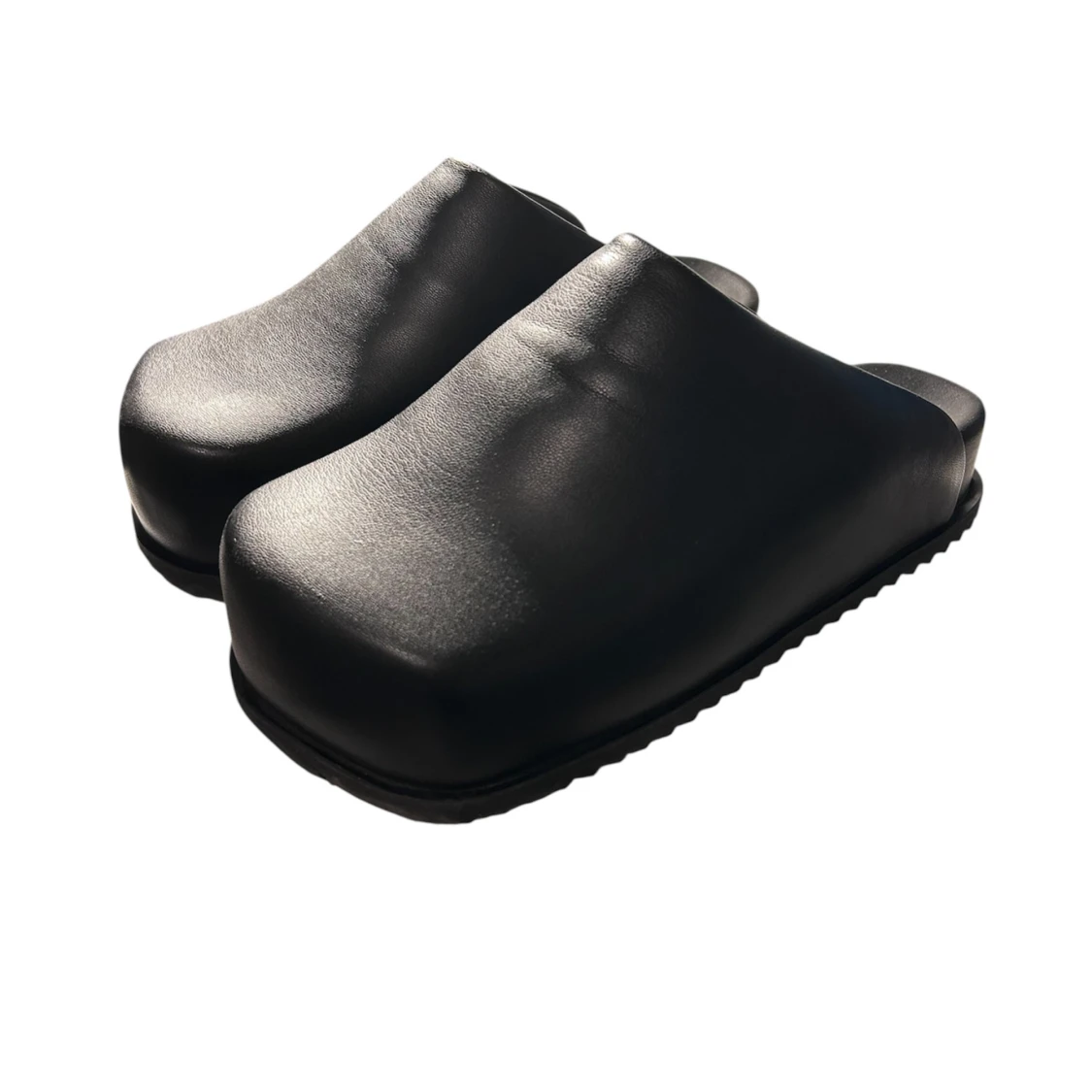 Svarta sandaler från Yume Yume