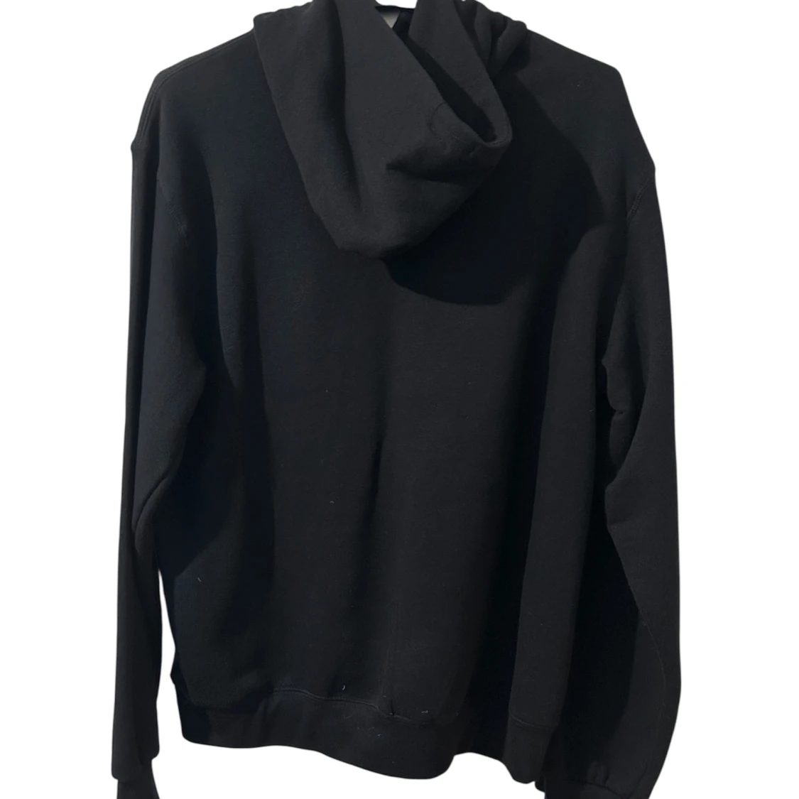 Svart hoodie Martyr Underground - 1